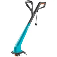 GARDENA Elektro-Rasentrimmer SmallCut 300/23, 23 cm Arbeitsbreite Messer, einfache Handhabung für Rasenkanten und kleine Ausputzarbeiten