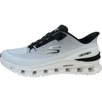Skechers Skechers ARCH FIT GLIDE-STEP PRO SLIP-INS 233110/WBK white black Slipper