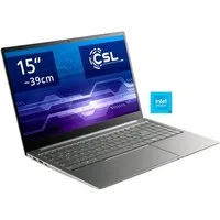 CSL R'Evolve C15 v3 Notebook (39,6 cm/15,6 Zoll, Intel N-Reihe N200, UHD Graphics, 32 GB, 2000 GB SSD)