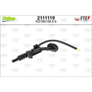 Valeo Kupplungsgeberzylinder Ford Tourneo V362 Transit V362 2,2 2111119