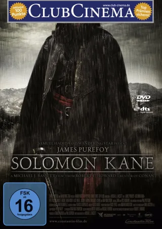 Solomon Kane
