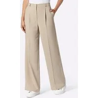 heine Jerseyhose Hose erhöht