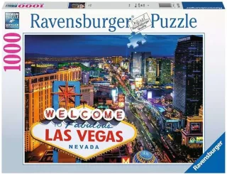 Ravensburger Puzzle 16723 - Las Vegas [1.000 Teile]