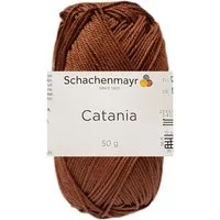 Schachenmayr 50 Gramm Schachenmayr Catania Farbauswahl Bastelgarn, 125 m