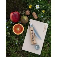 Opinel Universalmesser Opinel No 10 Messer mit Korkenzieher