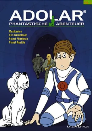 Adolars phantastische Abenteuer Vol. 2 [DVD] [2004]