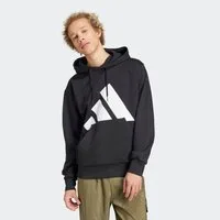adidas Sportswear Kapuzensweatshirt ESSENTIALS BIG LOGO HOODIE mit Kapuze, ohne Verschluss, aus Baumwolle