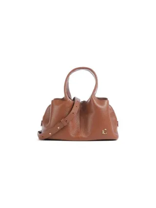 Coccinelle Handtasche Cognac