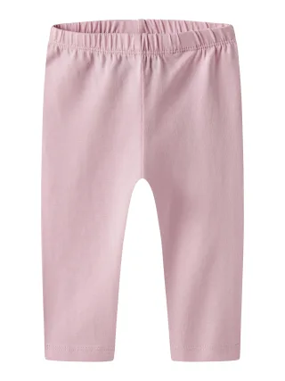 NAME IT - NBFVUVIVIAN LEGGING cameo pink - Gr. - 74