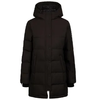 Trespass - "Lainey" Daunenjacke für Damen (Schwarz)