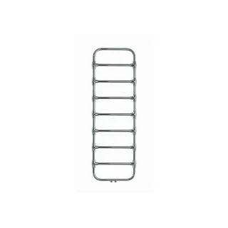 Zehnder Design-Heizkörper Nobis NOB-100-050, 965/500 mm, chrom