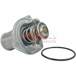 Metzger Thermostat 92 ?C + Dichtung Opel Ascona Frontera Kadett Omega Vectra