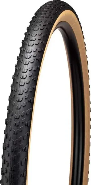 Specialized Terra TLR Gravelreifen 28" tan sidewall 50 mm