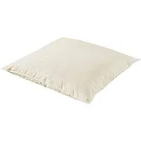 Otto Keller Federkissen Kopfkissen & Dekokissen, in 40x40, 40x80, 80x80 cm erhältlich, Füllung: 100% Gänsefedern, Bezug: 100% Baumwolle, Sofakissen, Dekokissen und auch als Schlafkissen.