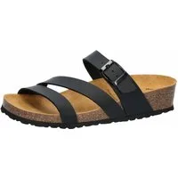 Lico Pantolette Natural Glitter Pantolette