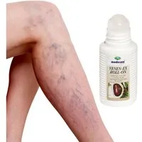 Medosan Hautcreme Venen-Ex Roll-On