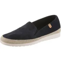VERBENAS NURIA Slipper Espadrille, Schlupfschuh, Halbschuh mit Stretcheinsätze
