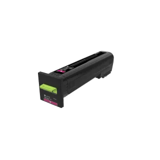Original 72K20M0 LEXMARK CS82x Toner magenta