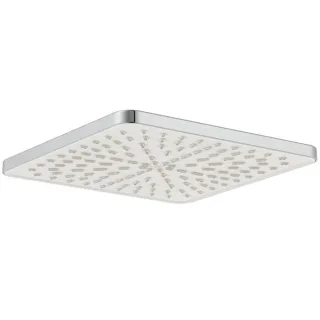 Ideal Standard Idealrain Regenbrause BE222AA Ø 26x26cm, 8 l/min, wassersparende Variante, chrom