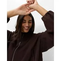 Brax Funktions-Kapuzensweatjacke Style BECKY L