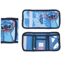 Textiel Trade B.V. Geldbörse - Kinder Brieftasche mit Disney Motiv aus Polyester (1-tlg), ideal für Kindehände, perfekt für Schule oder Ausflug