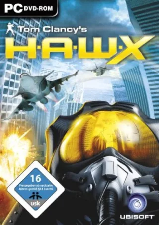 Tom Clancy's HAWX [PC]