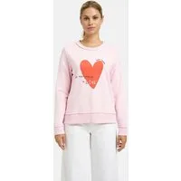 Smith & Soul Sweatshirt mit Frontprint, Rundhals