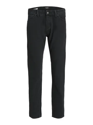 JACK&JONES - JJICHRIS JJORIGNIAL MF 912 NOOS black denim - Gr. - 28/32