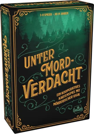 Goliath - Unter Mordverdacht