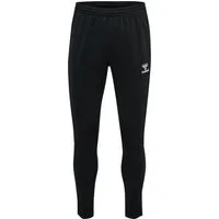 hummel Trainingshose HMLCORE 2.0 TRAINING PANTS sportlicher Stil, aus Polyester, mit Kordelverschluss, weite Passform