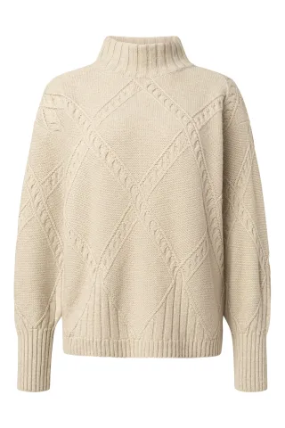 JOOP! Womenswear - 264KN32Konfia 10018595 Weiß - Gr. - 38