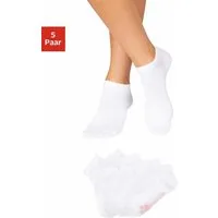 Arizona Sneakersocken (Packung, 5-Paar) mit süßem Pfotendesign unter der Sohle