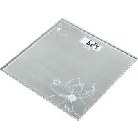 BEURER Personenwaage GS 10 besonders flach mit nur 1,9 cm, Tragkraft bis 180 kg, Wiegefläche aus Sicherheitsglas, mit Einschaltautomatik