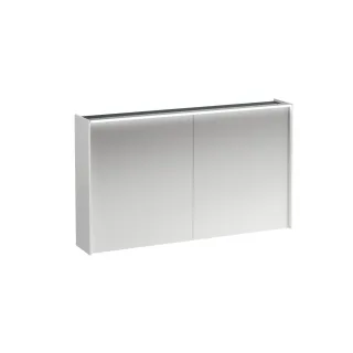 Laufen Spiegelschrank LANI 208x1218x714 LED-Beleuchtung horizontal H4038221122601