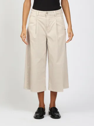 GANG - 94WANDA CULOTTE - wide fit - Gr. - 26