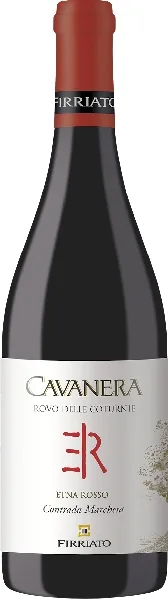 Firriato Cavanera Rovo delle Coturnie Etna Rosso DOC Jg. 2020