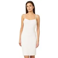 Merry Style Unterkleid Damen kurz Viskose MS10-203 (1-tlg) verstellbare Träger