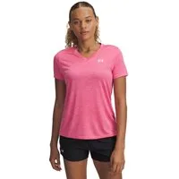 Under Armour® T-Shirt Under Armour Damen T-Shirt Tech SSV- Twist 1384227