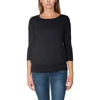 Alkato Longshirt Alkato Damen Shirt 3/4 Arm Longshirt Top