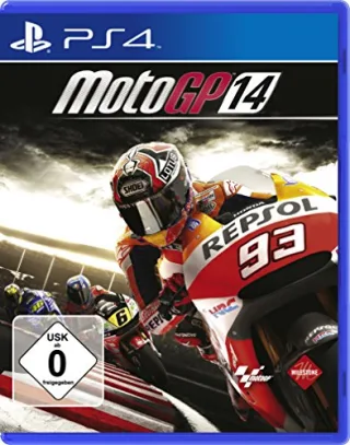 Moto GP 14 - [für PlayStation 4]