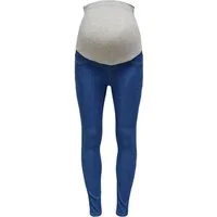 ONLY MATERNITY Jeansjeggings Rain (1-tlg) Plain/ohne Details