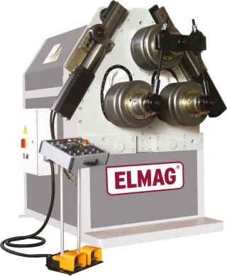 ELMAG Hydraulische Ringbiegemaschine - 83139