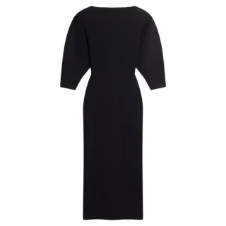 Ted Baker Vanitha Maxikleid Aus Gestricktem Rippenstrick