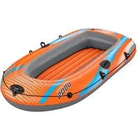 Bestway Schlauchboot Kondor Elite™ 2000, (Packung, 1-St., Für 1 Erwachsenen + Kind), 196 x 106 x 31 cm