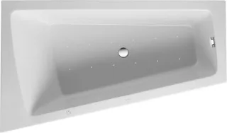 Duravit Paiova Whirlwanne Weiß 1700x1000 mm - 760264000AS0000 760264000AS0000
