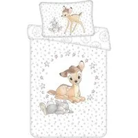 Disney Kinderbettwäsche Bettwäsche, Renforcé, 2 teilig, 100% Baumwolle, langlebiges und leichtes Material