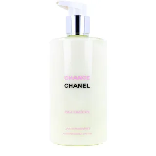 Chance Eau Fraîche Feuchtigkeitsmilch 400 ml