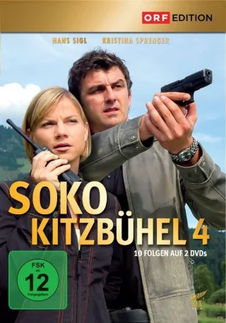 SOKO Kitzbühel Folge 31 - 40 [2 DVDs]