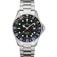 Revue Thommen Schweizer Uhr Diver GMT