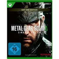 Metal Gear Solid Delta - Snake Eater (Day 1 Edition) Xbox Series X